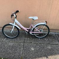 Bicicletta 7/10 Anni misura 16”