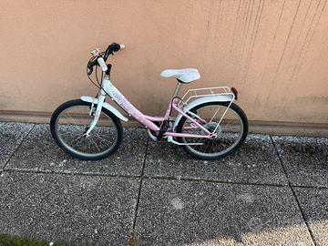 Bicicletta 7/10 Anni misura 16”