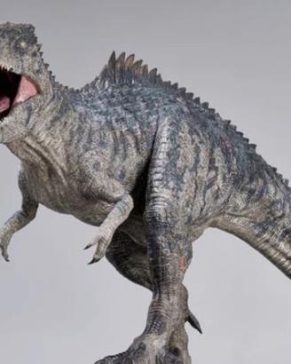 T rex Gigantosauro 