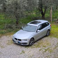 Bmw 320 xdrive 190cv B47 station F31 full optional