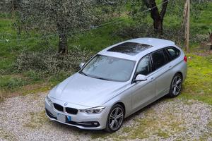 Bmw 320 xdrive 190cv B47 station F31 full optional