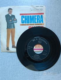 45 giri Chimera di Morandi