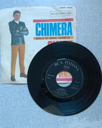 45 giri Chimera di Morandi