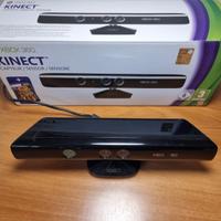 Xbox 360 Kinect Sensore - Con Scatola Originale