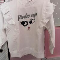 Pinko felpa bambina taglia 2 anni