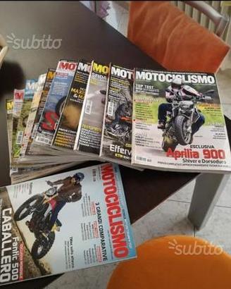 Rivista Motociclismo