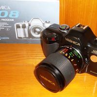Yashica mod. 108 Multiprogram