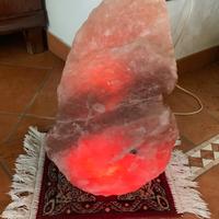 Lampada di Sale dell’Himalaya - 25,6 kg