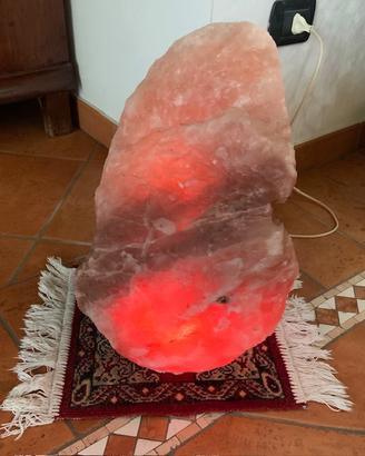 Lampada di Sale dell’Himalaya - 25,6 kg