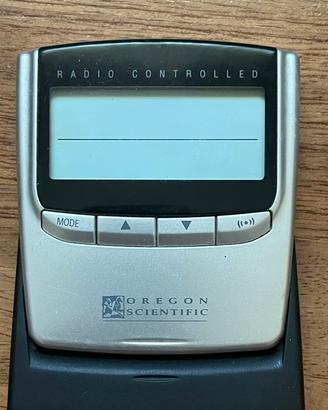 Oregon Scientific modello RM822