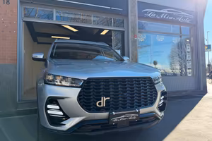 Dr 6.0 1.5 Turbo CVT Bi-Fuel GPL