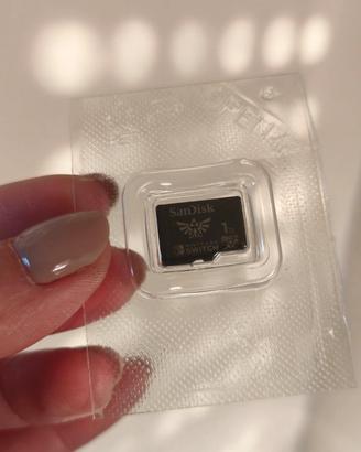 microsd Sandisk Zelda 1tb