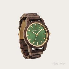 Orologio da polso in legno WOODWATCH mywoodwatch