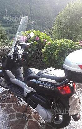 Ricambi yamaha xc 300