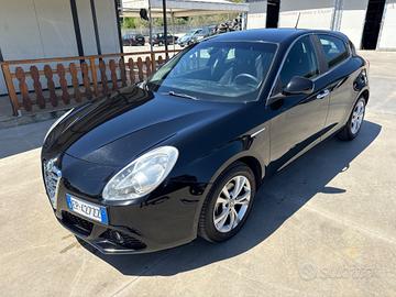 Alfa Romeo Giulietta 1.6 JTDm-2 105 CV Distinctive