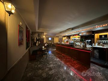 Bar attività commerciale