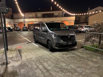 Renault trafic 9posti