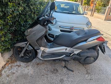 Yamaha xmax 250