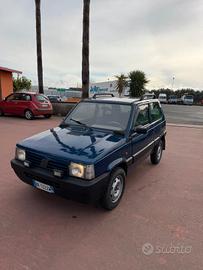 Panda 4×4 ,1100 fire
