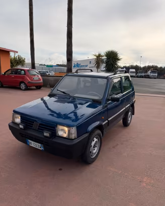 Panda 4×4 ,1100 fire