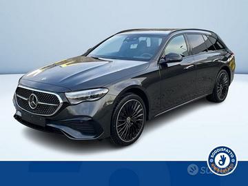 Mercedes-Benz Classe E 220d 4Matic Station Wa...