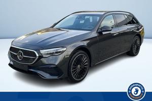 Mercedes-Benz Classe E 220d 4Matic Station Wa...