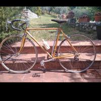 bicicletta per Eroica 