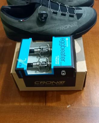Scarpe Gravel e Mtb 