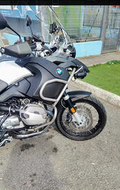 BMW adventure r 1200 GS bialbero 2011