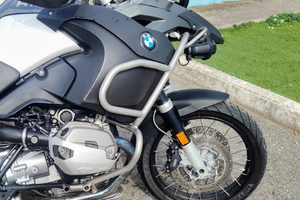BMW adventure r 1200 GS bialbero 2011