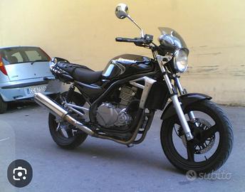 Kawasaki ER 5 - 2006