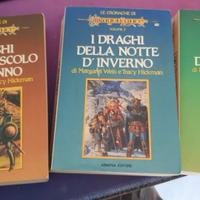 Cronache Dragonlance