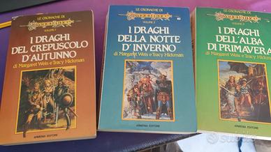 Cronache Dragonlance