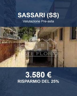 Immobile in asta di 39 m² a Sassari