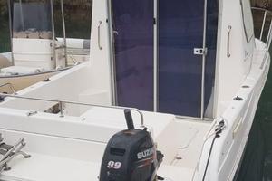 Barca Saver Fisher 23