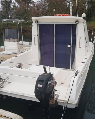 Barca Saver Fisher 23