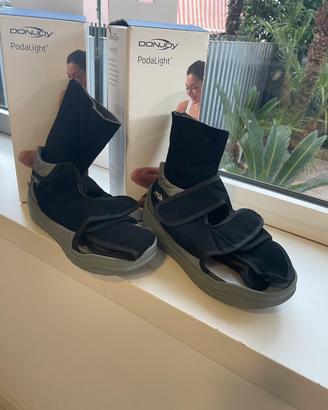 Scarpe ortopedico coppia