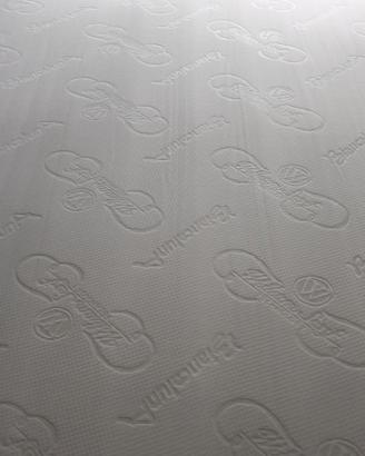 Topper memory foam Biancaluna 