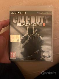 Call of Duty Black ops 2 ps3 trattabile