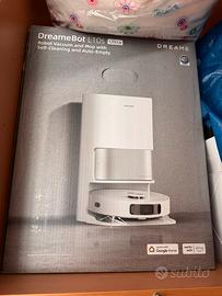 Dreame Bot L10s Ultra - Bianco