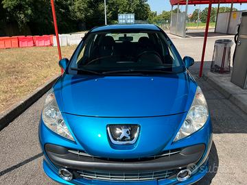 Peugeot 207 XLine 1.6 HDi 90Cv