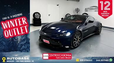 Aston Martin Vantage Coupe 4.0 V8 auto