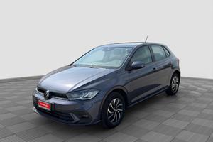 VOLKSWAGEN Polo 6ª serie Polo 1.0 TSI DSG Life