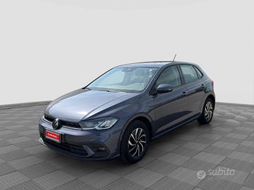 VOLKSWAGEN Polo 6ª serie Polo 1.0 TSI DSG Life