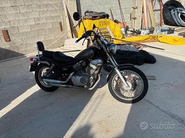 Yamaha Virago XV 125
