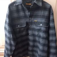 camicia  wrangler 