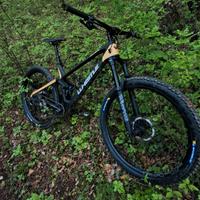 enduro mtb whistle comanche 