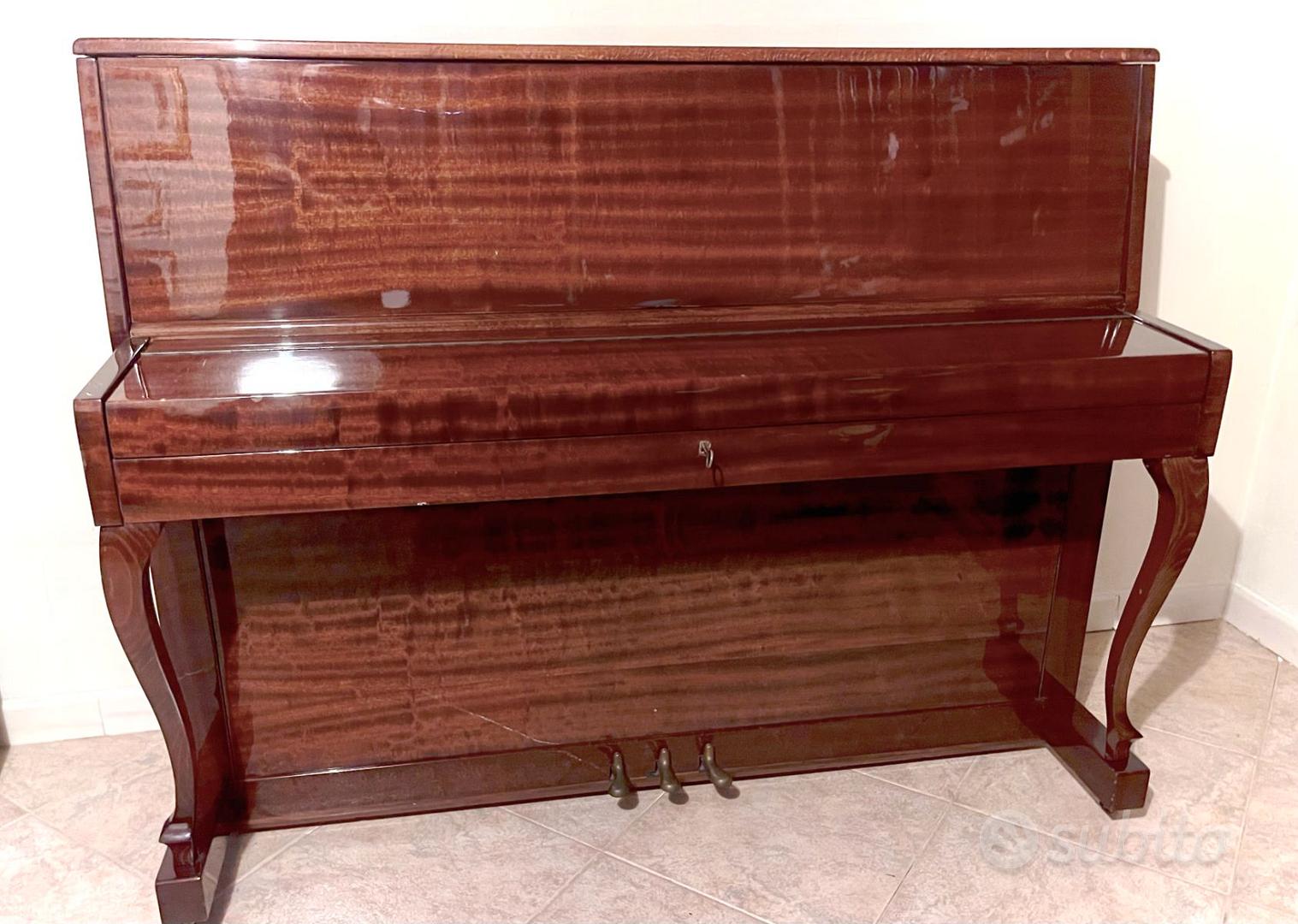 PIANOFORTE STEINERT VERTICALE Strumenti Musicali In vendita a Torino