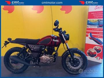 FB Mondial Spartan 250 Garantita e Finanziabil