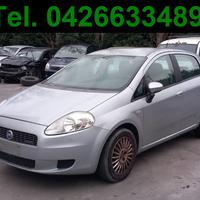 Ricambi usati FIAT GRANDE PUNTO 1.3 MJT- 199A3000